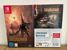 BLASPHEMOUS 2 Limited