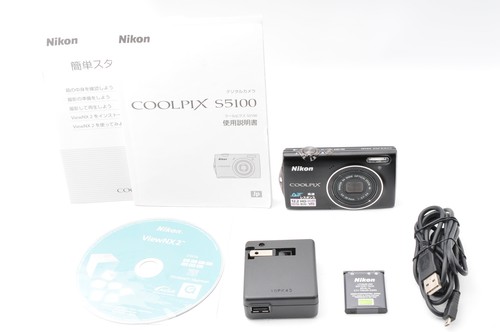 Mint nikon coolpix - ], s5100