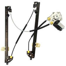 Leve vitre avant gauche avec