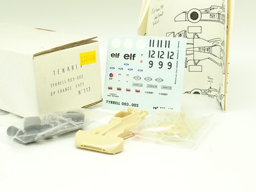 Tenariv kit monter - monter, 1/43