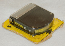 NEUF VINTAGE STANLEY 32-125 mètre à RUBAN made in france MESURES INTERIEURES