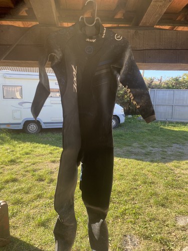 Combinaison triathlon zoot - combinaison,