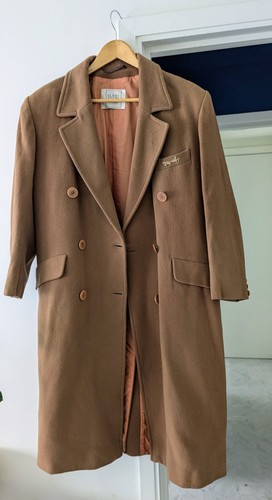 Manteau laine cashmere - laine, et