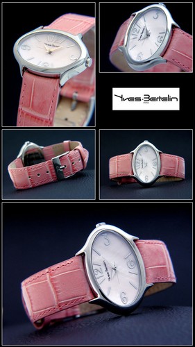 Yves bertelin montre - bertelin, montre-bracelet