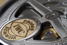 Recueil des calibres IWC