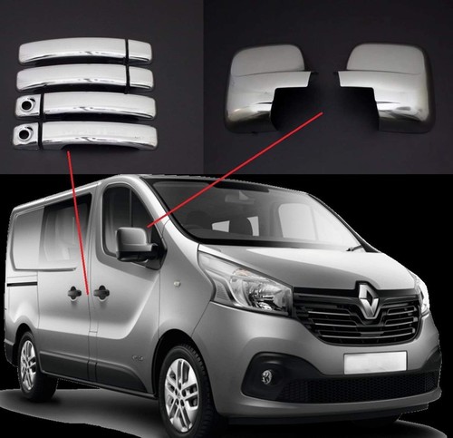 Convient pour renault trafic - pour,