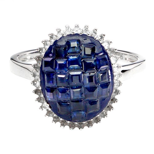 Bague argent sterling 925 - bague,