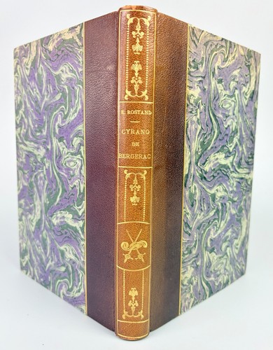 Edmond rostand cyrano - edmond,