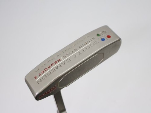 Scotty cameron studio style - scotty,