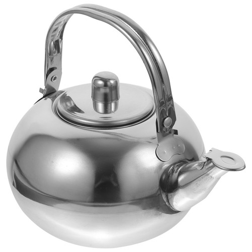 Bouilloire acier inoxydable - bouilloire,