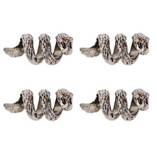 Lot perles de barbe - de,