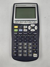 Calculatrice Graphique Texas Instruments TI-89 - Fonctionnelle