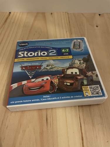 Cars disney pixar vtech - ,
