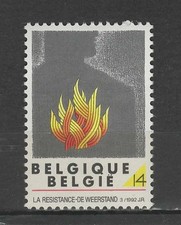 Belgique  n° YT 2444 neuf**