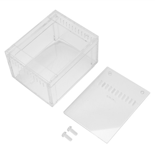 Box terrarium transparent - box,