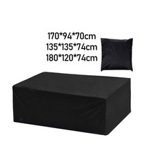 Rectangle Patio Furniture