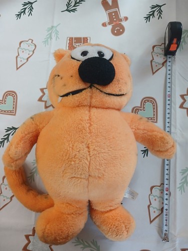 Peluche isidore les entrechats - isidore,