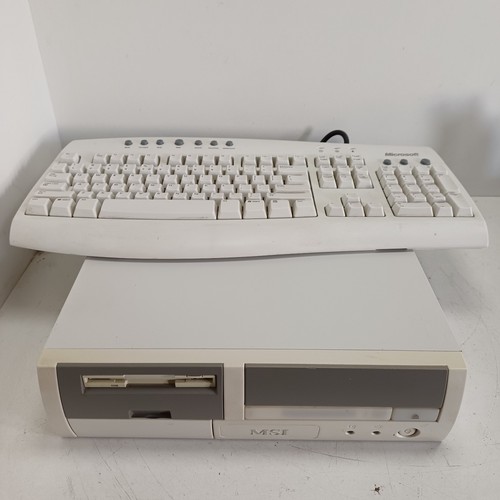 Msi hermes 845gl desktop - msi,