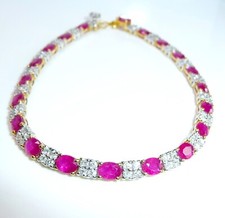 Bracelet 750 Gold Yellow Gold