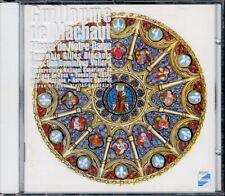 GUILLAUME DE MACHAUT  messe de Notre-Dame  ENSEMBLE GILLES BINCHOIS, D. VELLARD