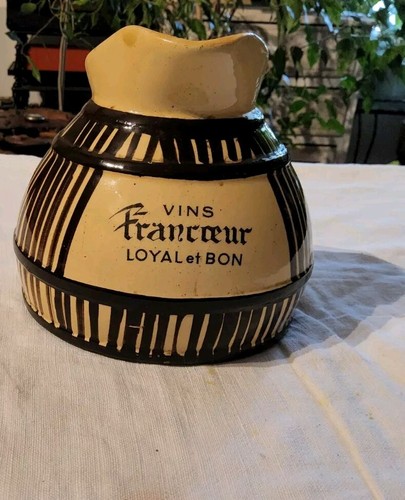 Pichet publicitaire vin - pichet,