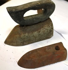 fer a repasser avec son lingot