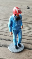 Figurine Figure Formule 1 F1 1/43 Dany Joseph Siffert 1962