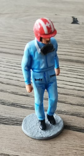 Figurine figure formule f1 - 1,