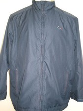 @ GREG NORMAN GOLF JACKET  XL