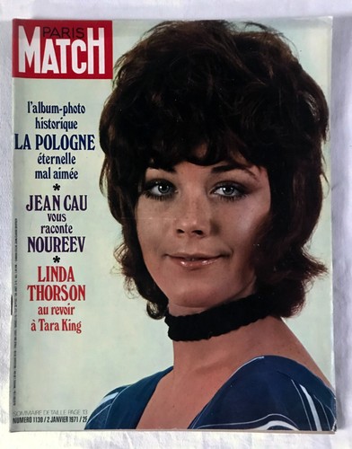Paris match 1130 2 jan - match, (2