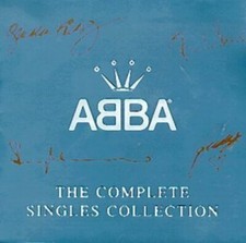 Abba [2 CD] Complete singles collection (33 tracks, 1999)