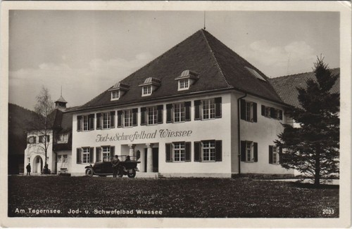 Cpa tegernsee - ak,