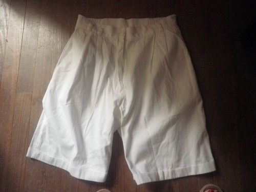 Long short blanc jara a - short, u.s.a."