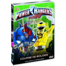 Power Rangers Turbo volume 2
