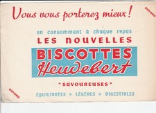 V73 Ancien Buvard - Le