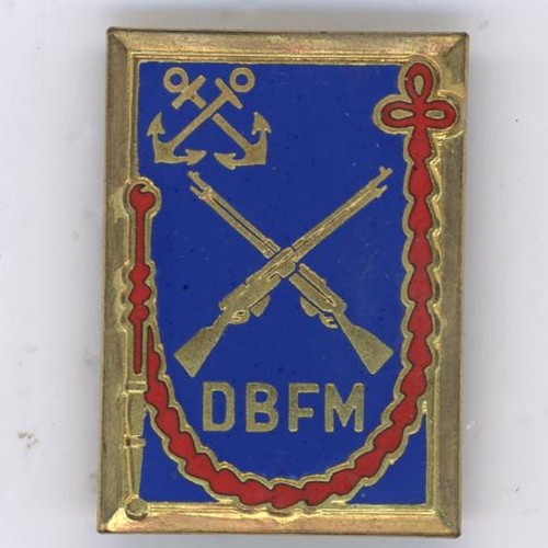 Demie brigade fusiliers - demie,