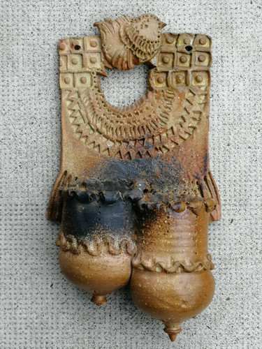 Ancien porte cuillère