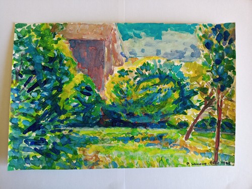 Pierre lacroux - lacroux, 1993)