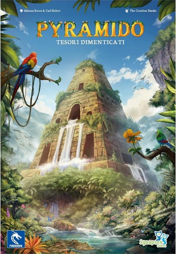 Pyramide trésors oubliés - pyramide, :