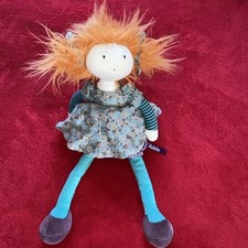 🇫🇷 Peluche Poupée