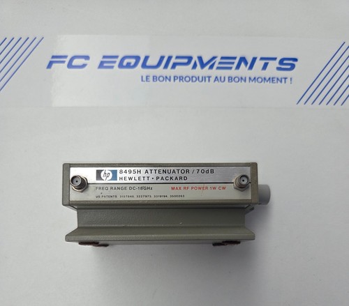 Agilent 8495h programmable - hp,