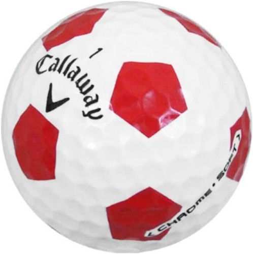 Callaway chrome soft - soft, truvis