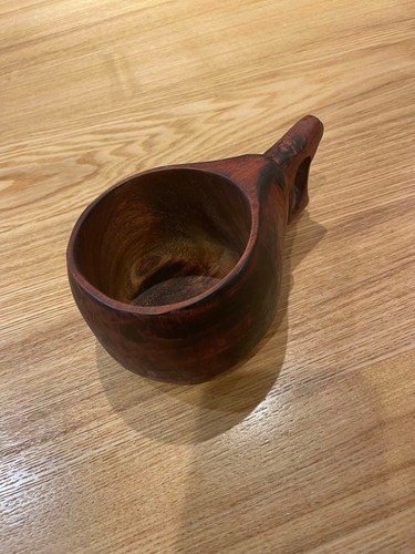 Quenched kuksa cup camping - kuksa,