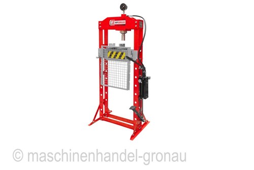 Holzmann wp20plus presse - wp20plus,