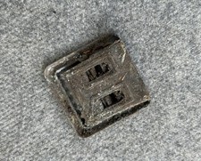 BOUCLE CEINTURE PANTALON BELT