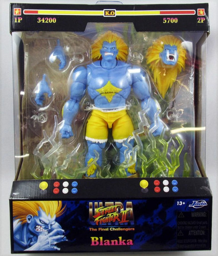 Ultra street fighter - street,