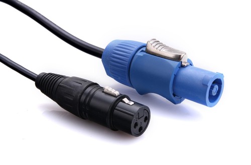 Cable hybride alimentation - hybride,