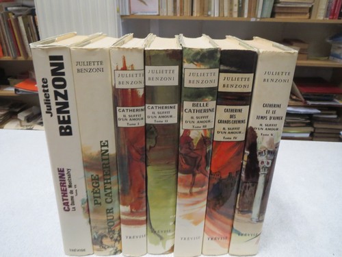 Ca121 lot livres - ca121, juliette