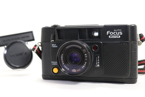 Exc yashica auto focus - yashica,