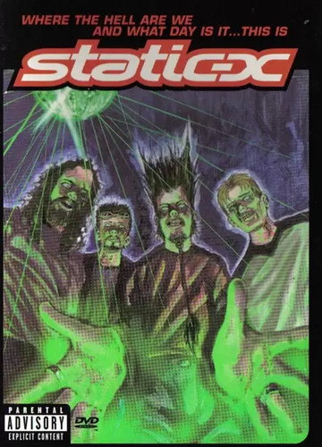Static where the hell - where,